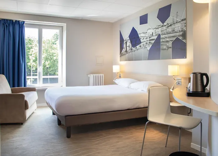 Brit Hotel Macon Centre Gare