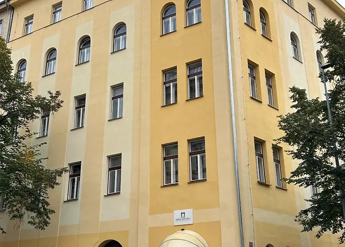 Hotel City Bell Praag