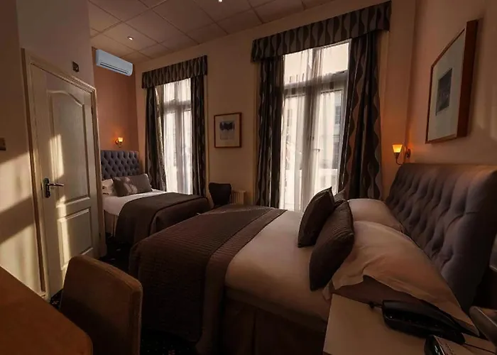 The Melita Hotel Londen