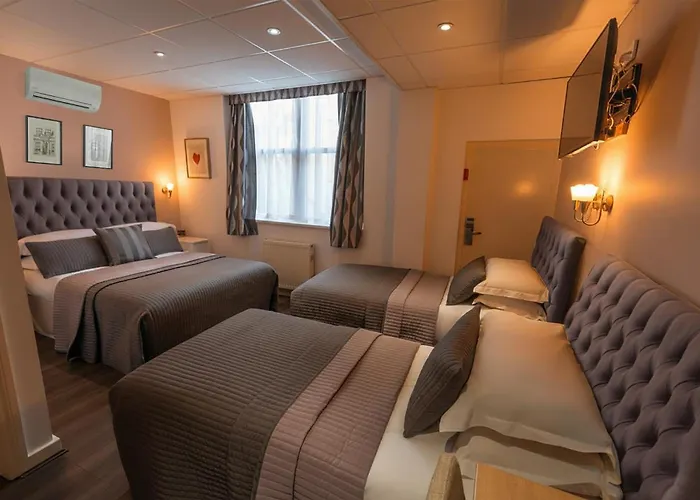 The Melita Hotel Londen