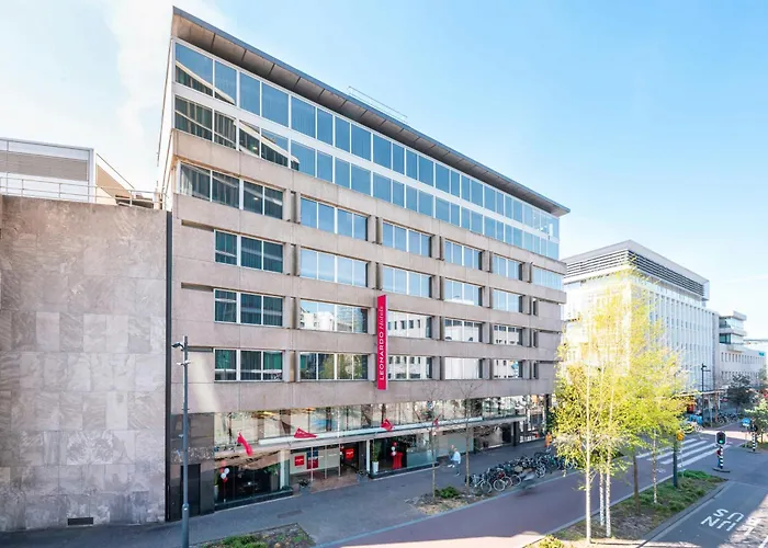 Crown Hotel Eindhoven Centre