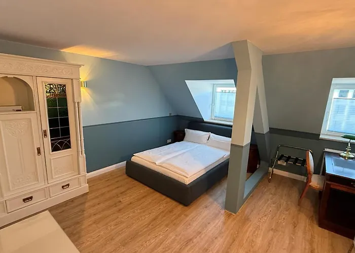 Hotel Du Train München