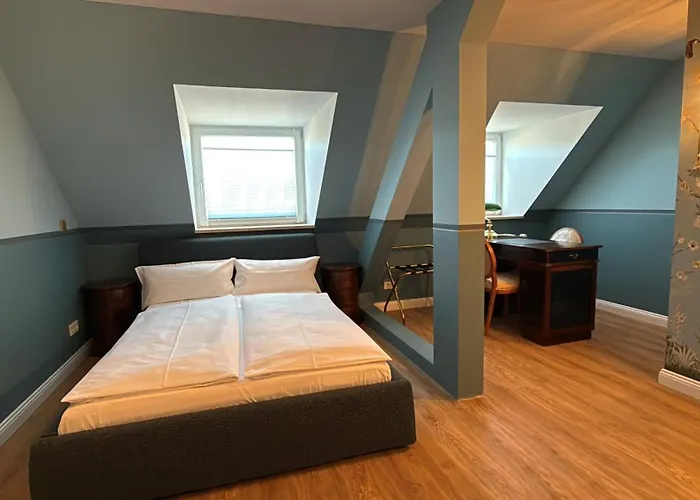 Hotel Du Train München