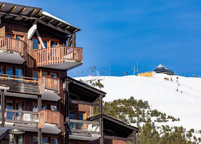 Residence Pierre & Vacances L'Ours Blanc Alpe d'Huez