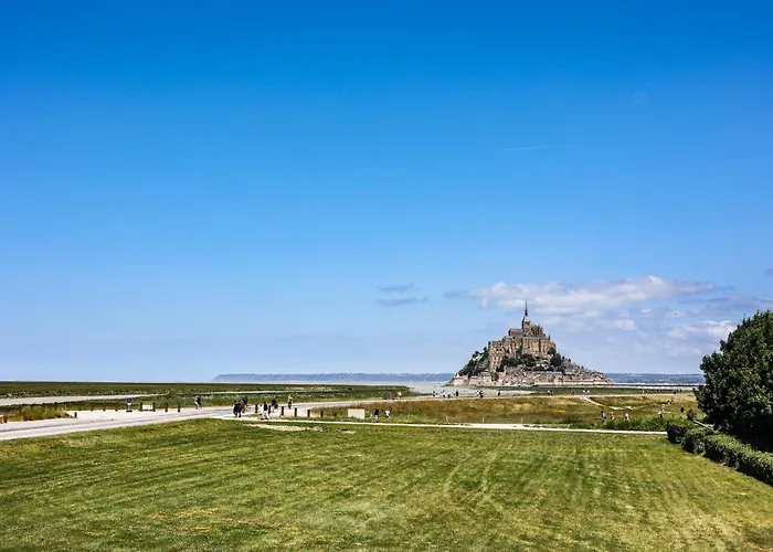 Le Relais Saint Michel Hotel Mont-Saint-Michel
