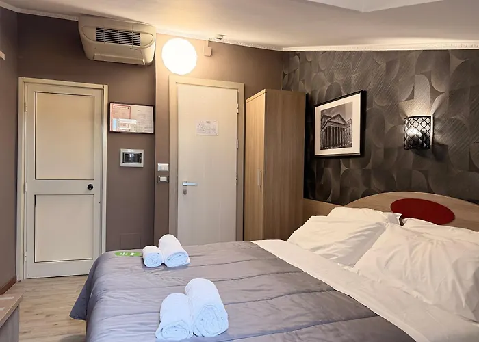 Hotel Concorde Rome