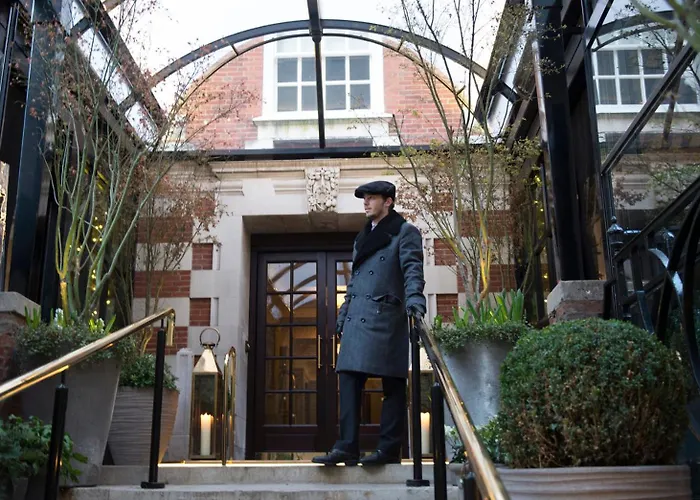 The Bloomsbury Hotel Londen