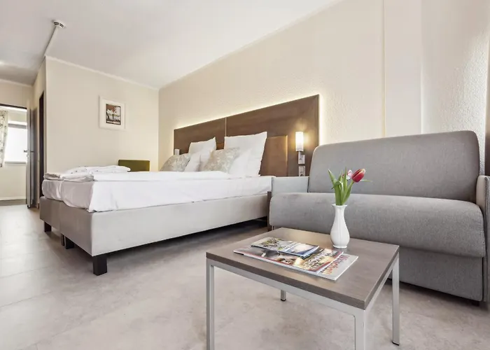Cityhotel Amadeus Munster 