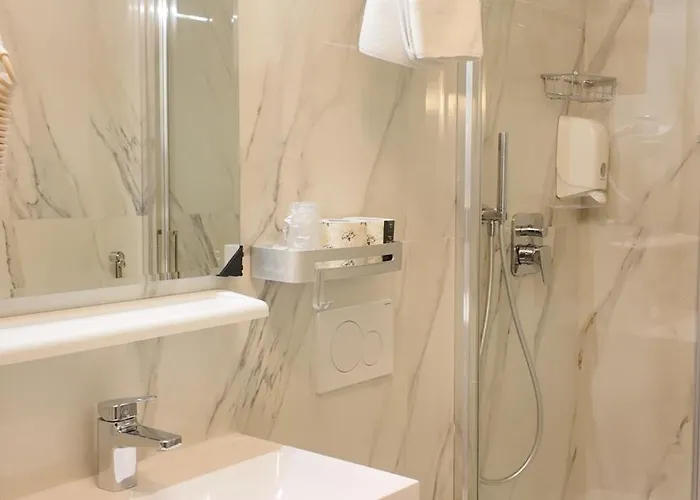 Hotel Brianza Milaan
