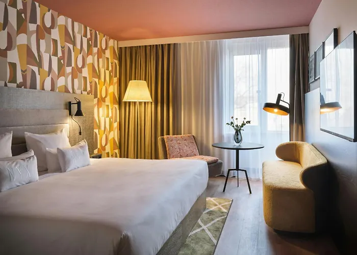NYX Hotel Berlin Köpenick by Leonardo Hotels