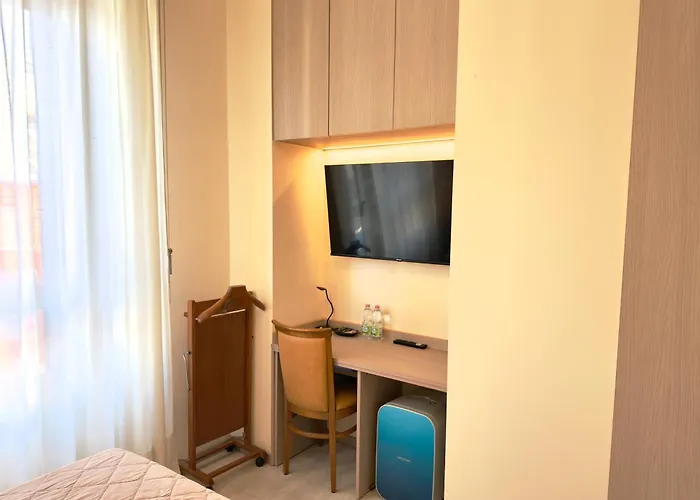 Hotel Molise 2 Milaan