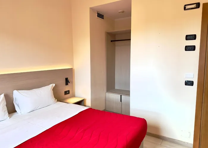 Hotel Molise 2 Milaan