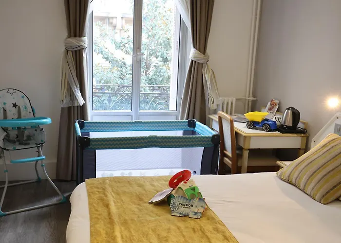 Hotel Busby Nice