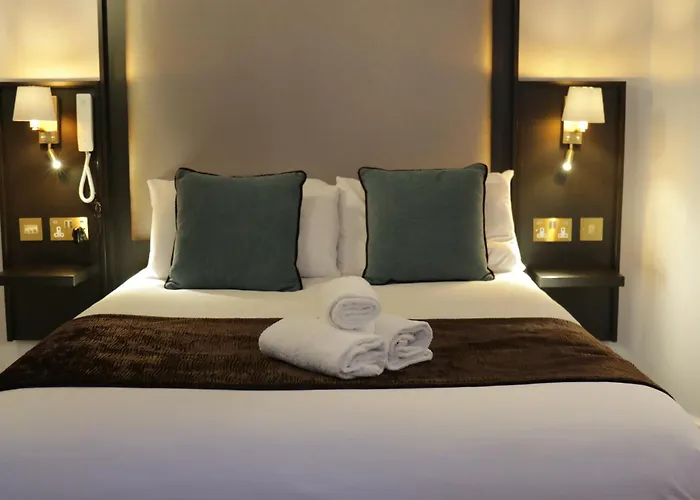 Arran House Hotel Londen