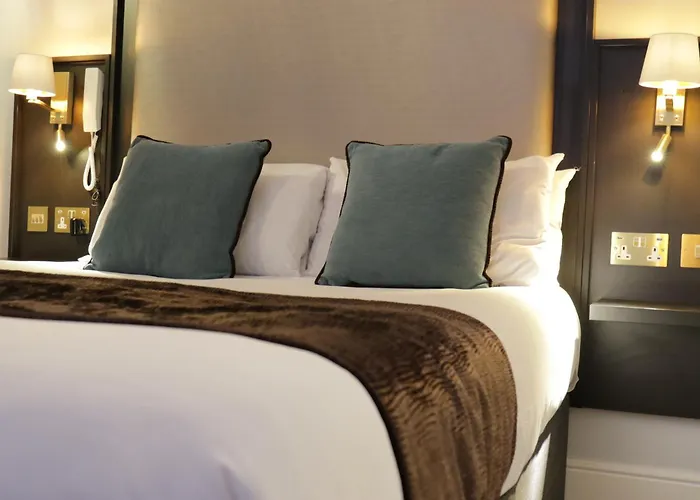 Arran House Hotel Londen