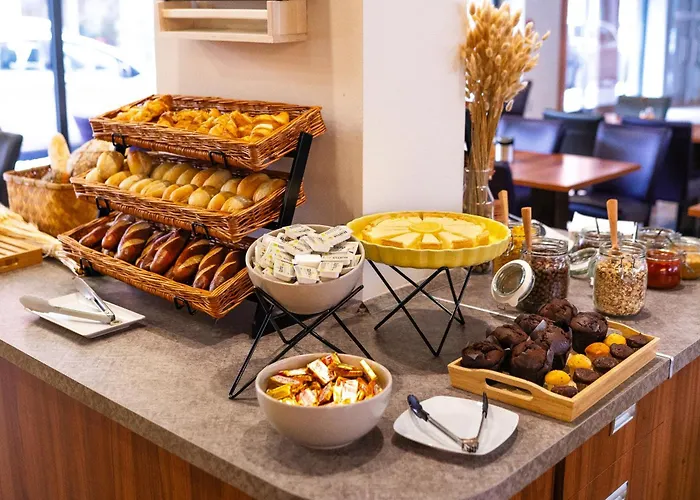 Hotel Regnum Residence Boedapest