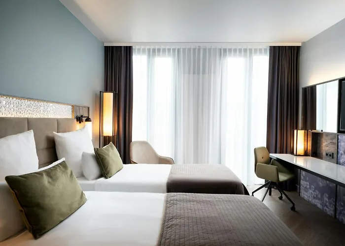 Leonardo Royal Hotel München