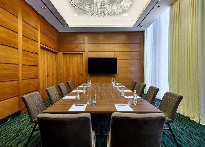 JW Marriott Hotel Frankfurt Frankfurt am Main