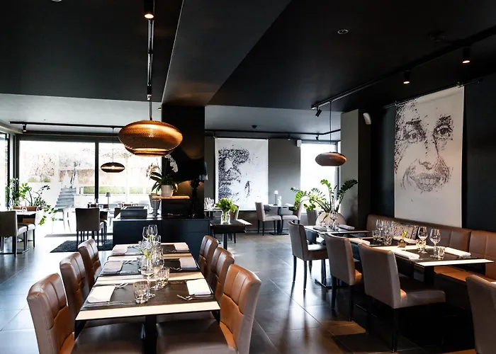 Durbuy O Restaurant Hotel