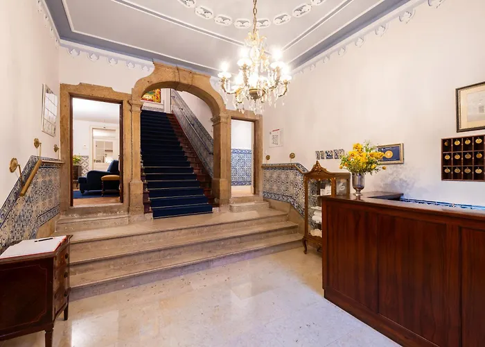 Casa De Sao Mamede Hotel Lissabon
