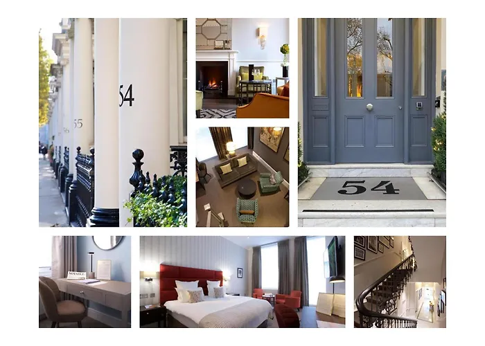 54 Queen's Gate Hotel Londen