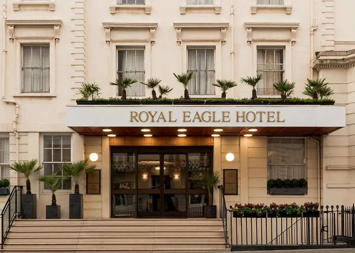 Royal Eagle Hotel Londen