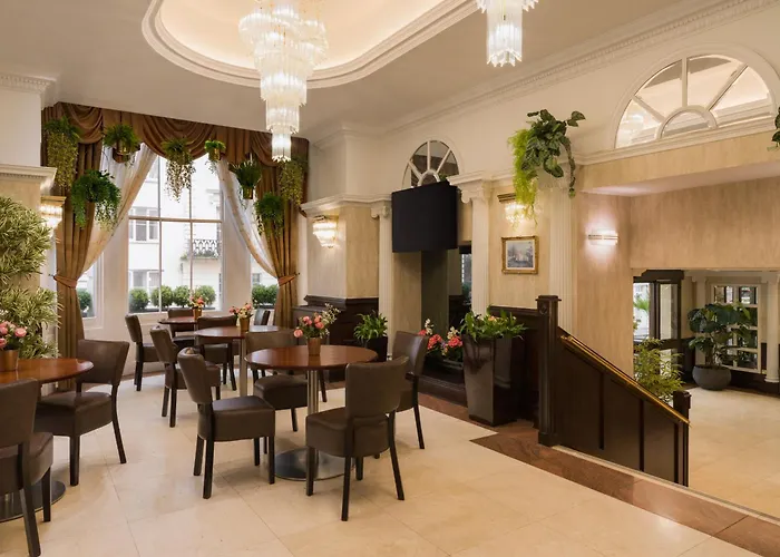 Royal Eagle Hotel Londen