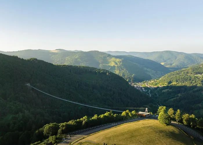 Hotel Waldeck Mit Restaurant "Florian'S" Feldberg 