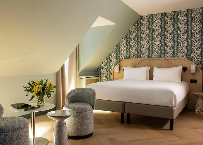 Hotel De Sevigne Parijs