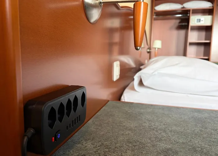 Hotel Du Port Lausanne