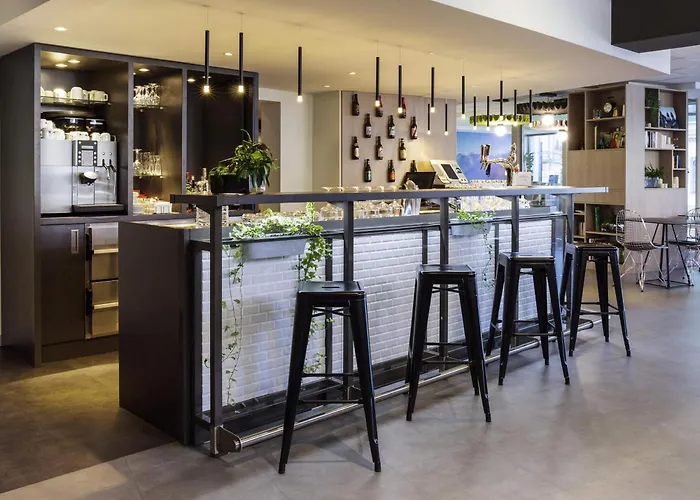 Ibis Lausanne Centre