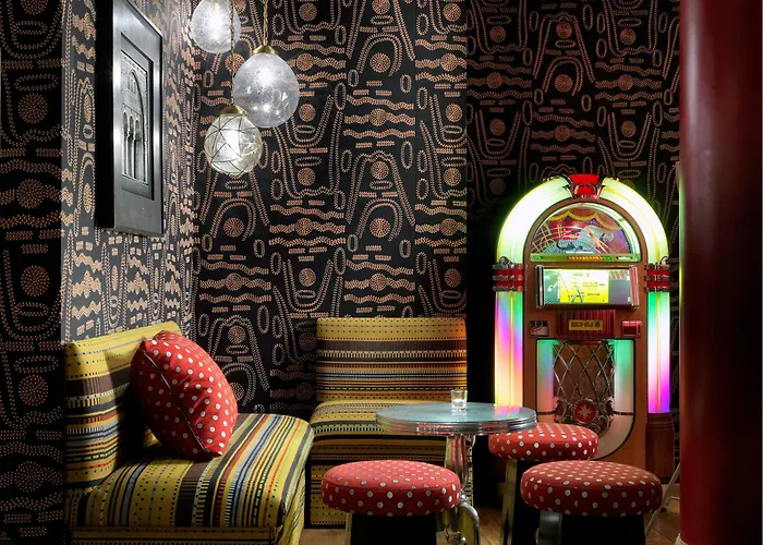 The Soho Hotel, Firmdale Hotels Londen