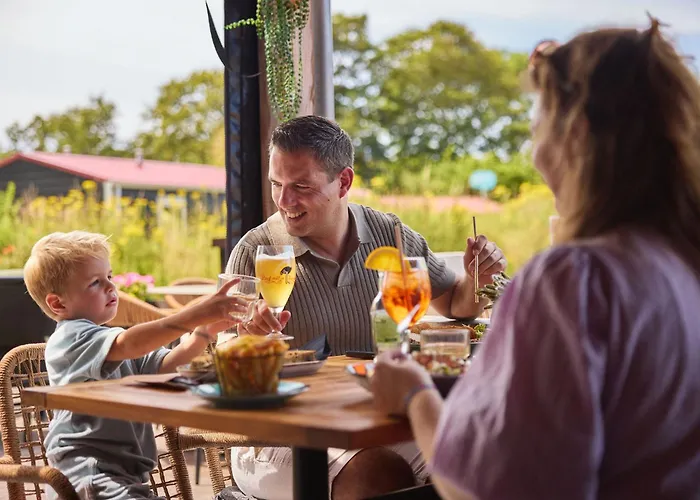 RCN Vakantiepark Toppershoedje Ouddorp