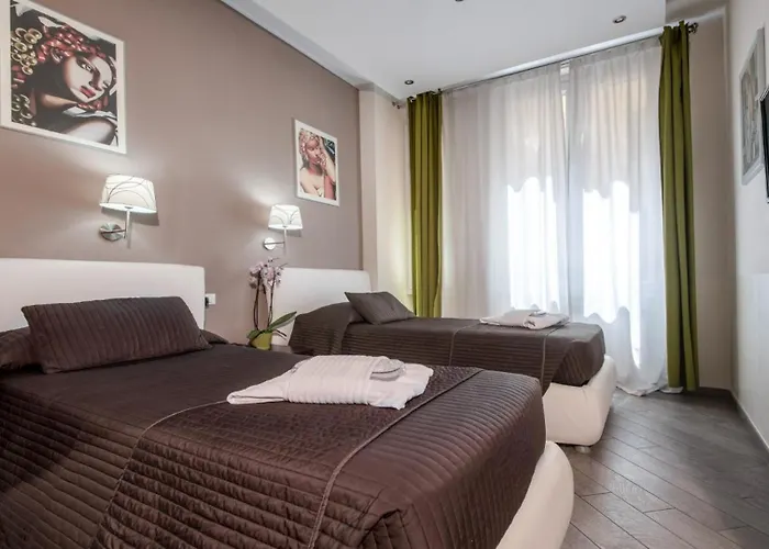 Mia Suites Rome