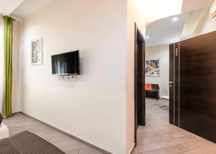 Mia Suites Rome