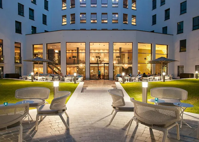 Motel One Brussel