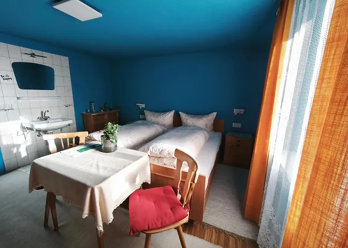 Sonnberg Bed and Breakfast Ischgl