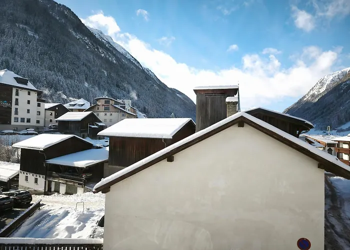 Sonnberg Bed and Breakfast Ischgl