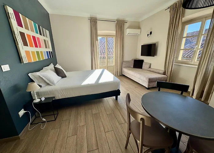 Residenza Dell' Opera Aparthotel Turijn