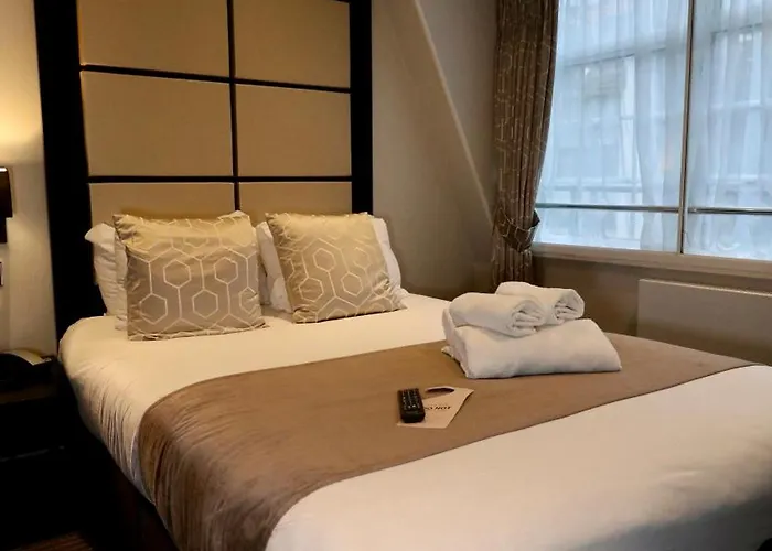 Great St Helen Hotel Londen