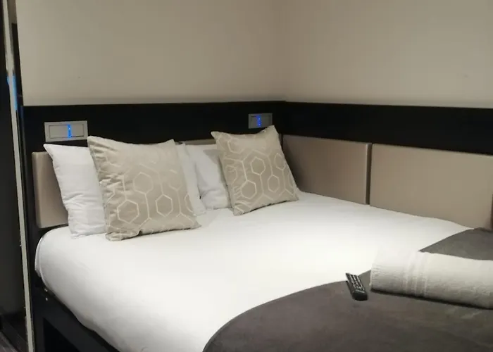Great St Helen Hotel Londen