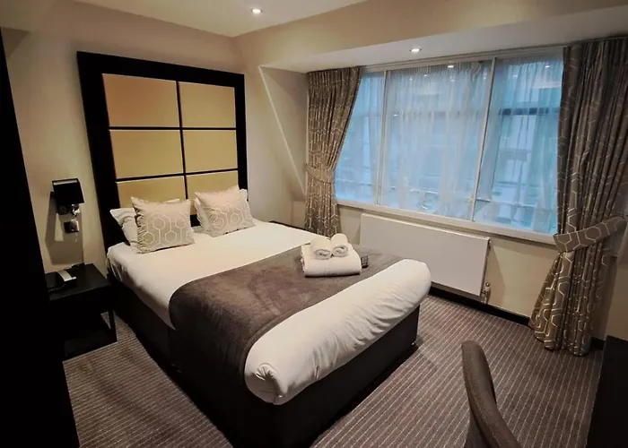 Great St Helen Hotel Londen