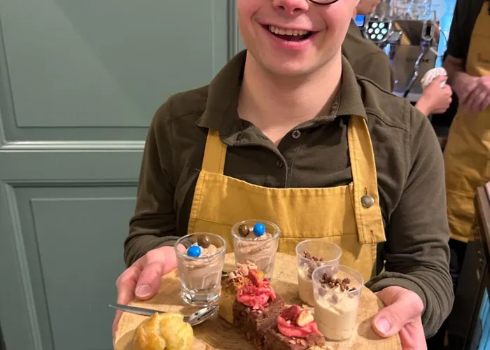 Slapen Bij Brownies&Downies Hotel Valkenswaard