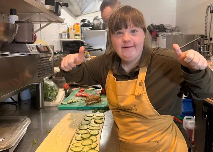 Slapen Bij Brownies&Downies Hotel Valkenswaard