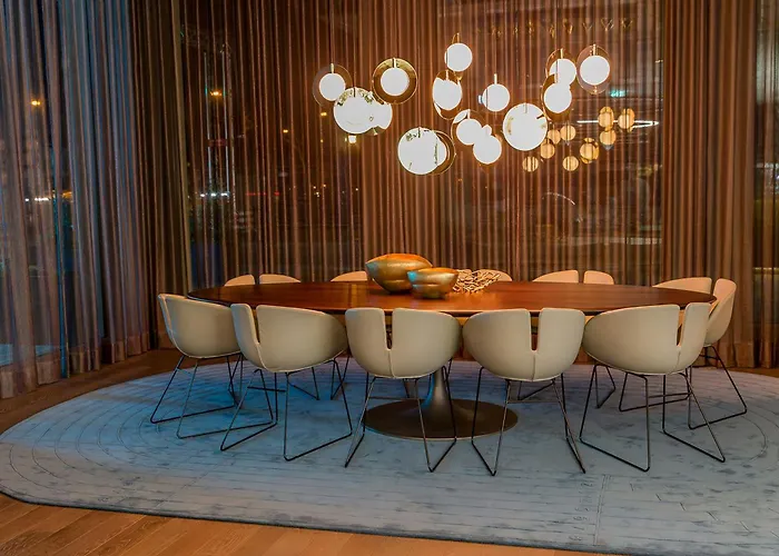 Motel One Muenchen-Olympia Gate