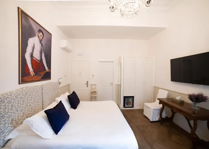 Relais Donna Lucrezia Hotel Rome