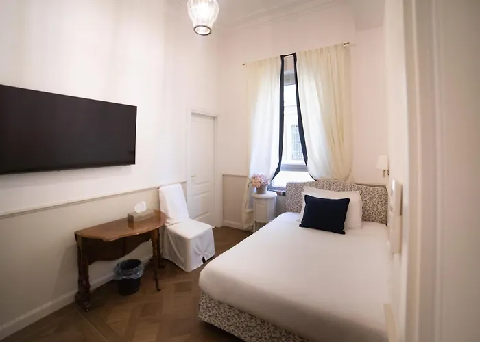 Relais Donna Lucrezia Hotel Rome