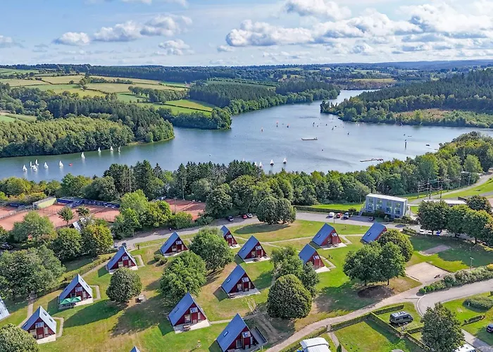 Sport- Und Ferienpark Worriken Butgenbach