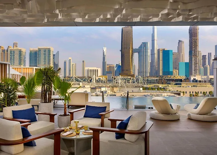 La Ville Hotel & Suites City Walk Dubai, Autograph Collection