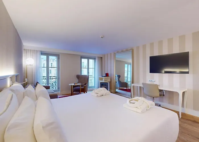 Nh Collection Marseille Hotel